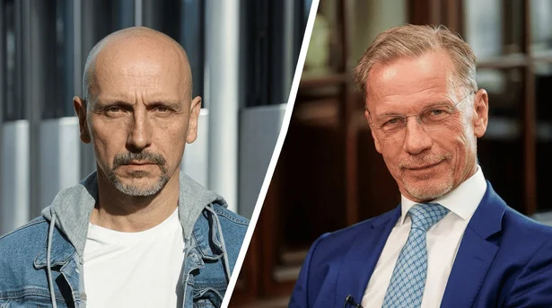 Aleksandar Stanković i Boris Vujčić